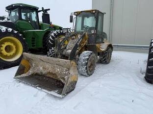 2016 John Deere 324K