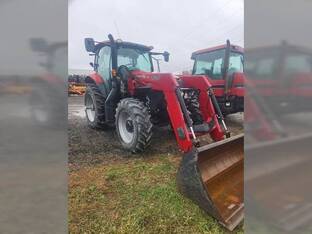 2017 Case IH Maxxum 125