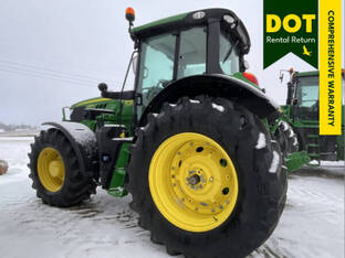 2025 John Deere 6155M