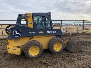 2024 John Deere 324G