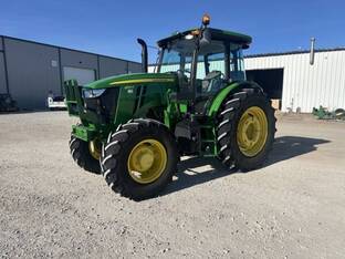 2024 John Deere 6120E