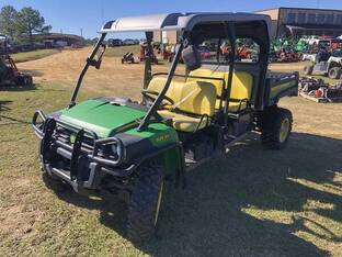 2015 John Deere GATOR 825I - G&Y S4