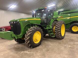 2004 John Deere 8320