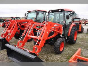 2025 Kioti NS6010