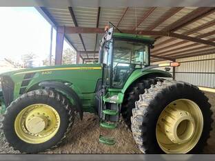 2007 John Deere 8430