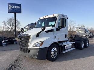 2022 Freightliner CASCADIA 116