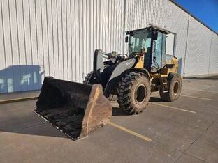 2014 John Deere 544K