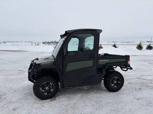 2019 John Deere GATOR XUV 835M