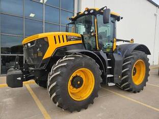 2025 JCB Fastrac 8330