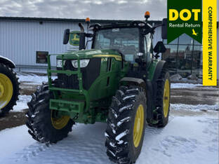 2025 John Deere 6R 175
