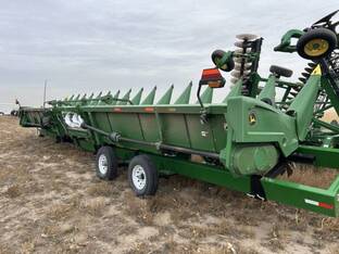 2021 John Deere C16R