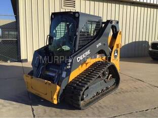 2024 John Deere 317G