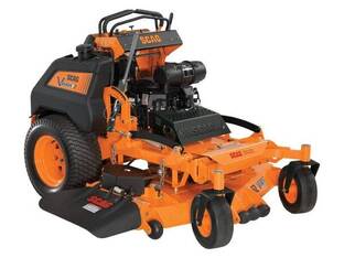 2026 Scag SVRII-61V-38CV-EFI