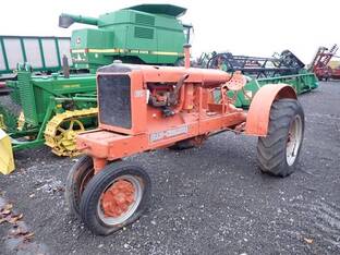 Allis-Chalmers WC