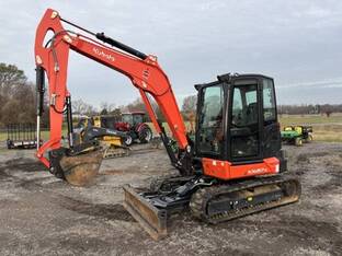 2023 Kubota KX057-5