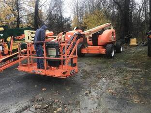 2018 JLG 600AJ