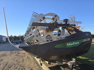 2024 MacDon Industries FD235