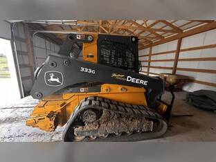 2023 John Deere 333G