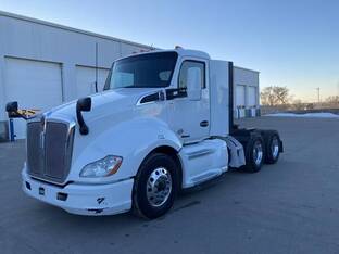 2020 Kenworth T680