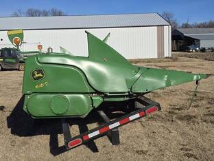 2013 John Deere 616C