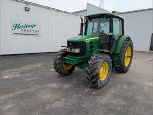 2008 John Deere 6430