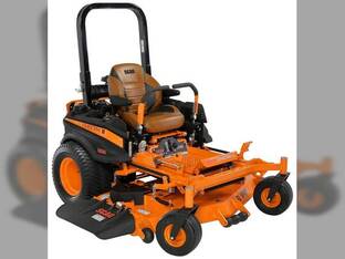 2026 Scag SCZII-72V-38FX-EFI