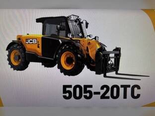 2026 JCB 505-20