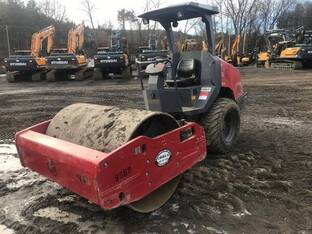 2017 Chicago Pneumatic SR140