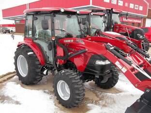 2025 Case IH FARMALL 55C