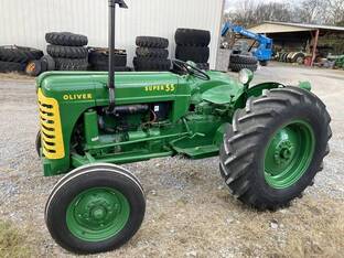 1955 Oliver SUPER 55
