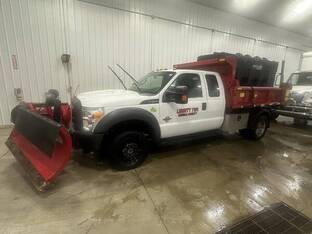2011 Ford F450