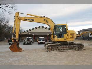 2013 Komatsu PC228US LC-8