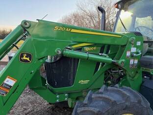 2024 John Deere 520M
