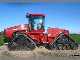 2006 Case IH STX480 Quad