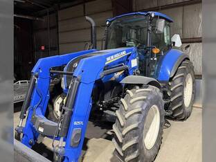 2016 New Holland T5.110