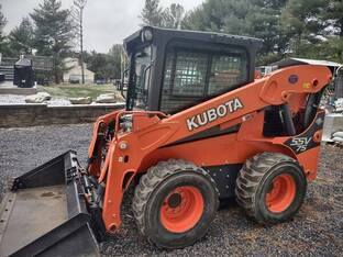 Kubota SSV75PHC