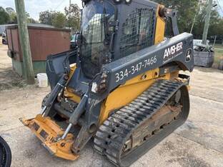 2023 John Deere 333G