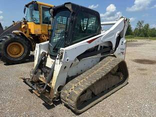 2018 Bobcat T870