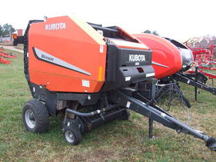 Kubota BV4160e