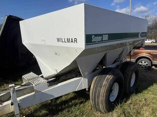 Willmar S800