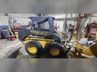 2001 New Holland LS160