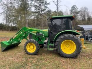 2024 John Deere 5100E
