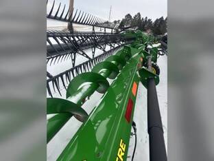 2023 John Deere HD50R