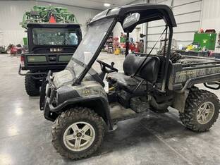 2011 John Deere GATOR XUV 825I CAMO