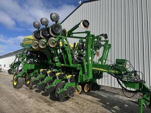 2018 John Deere 1795