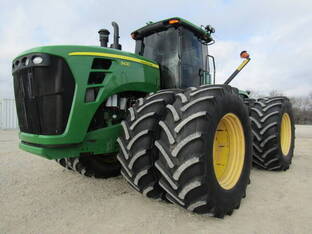 2009 John Deere 9430