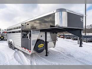 2026 Shadow Trailers Inc
