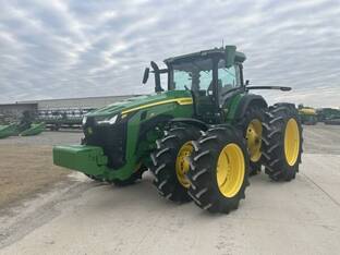 2024 John Deere 8R 310