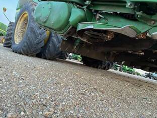 2019 John Deere 708C