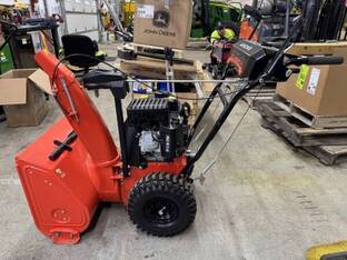 2022 Ariens ST24E